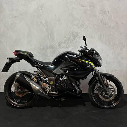 KAWASAKI Z300 ABS 